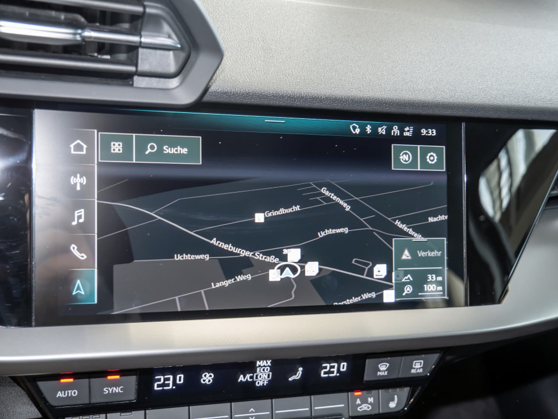 Audi A3 Sportback S line