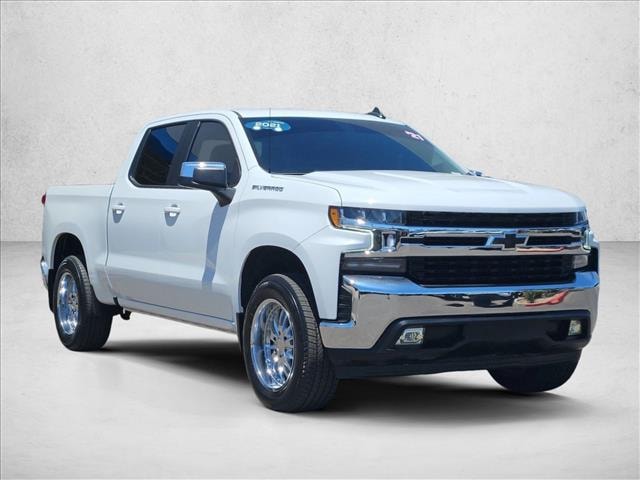 2021 Chevrolet Silverado