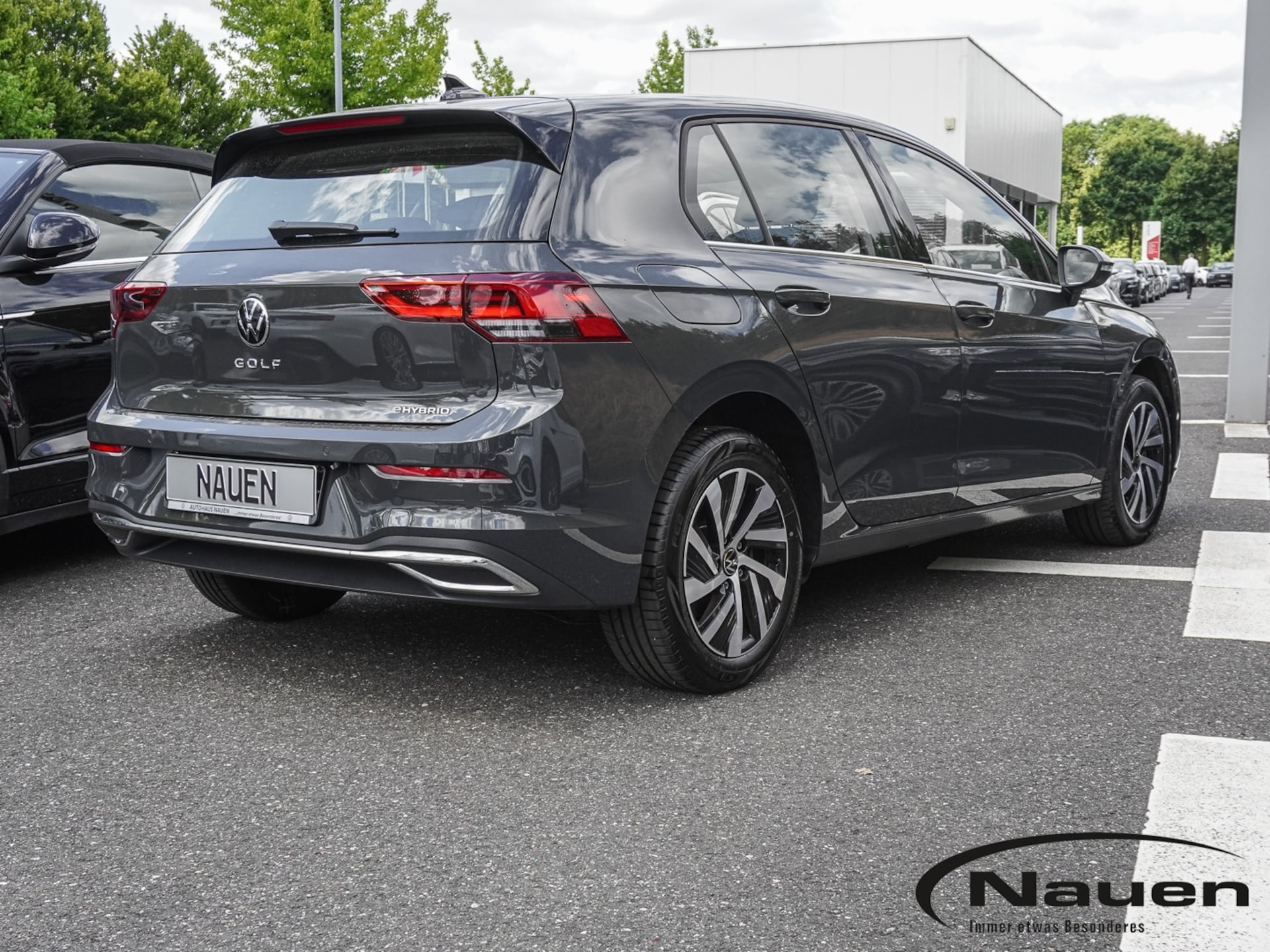 Volkswagen Golf Style