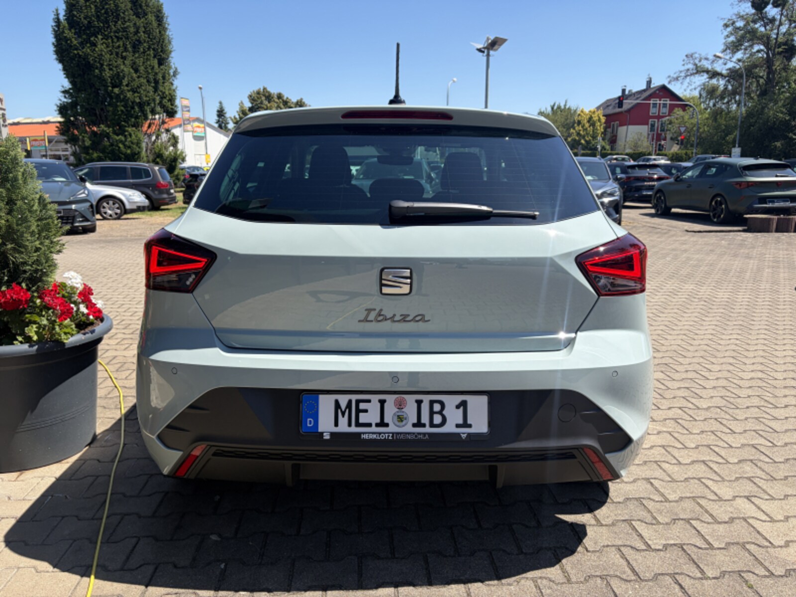 SEAT Ibiza – Bild 6