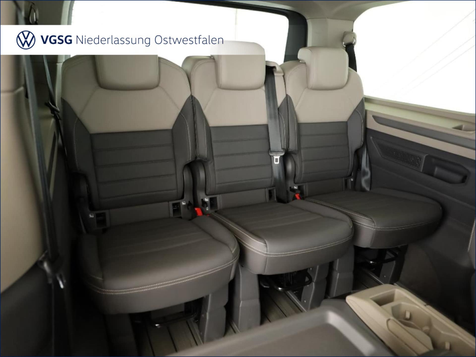 Volkswagen Multivan Langversion Style