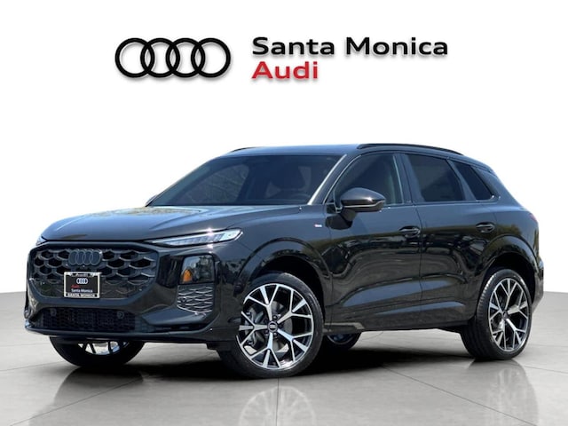 2026 Audi Q3 SUV