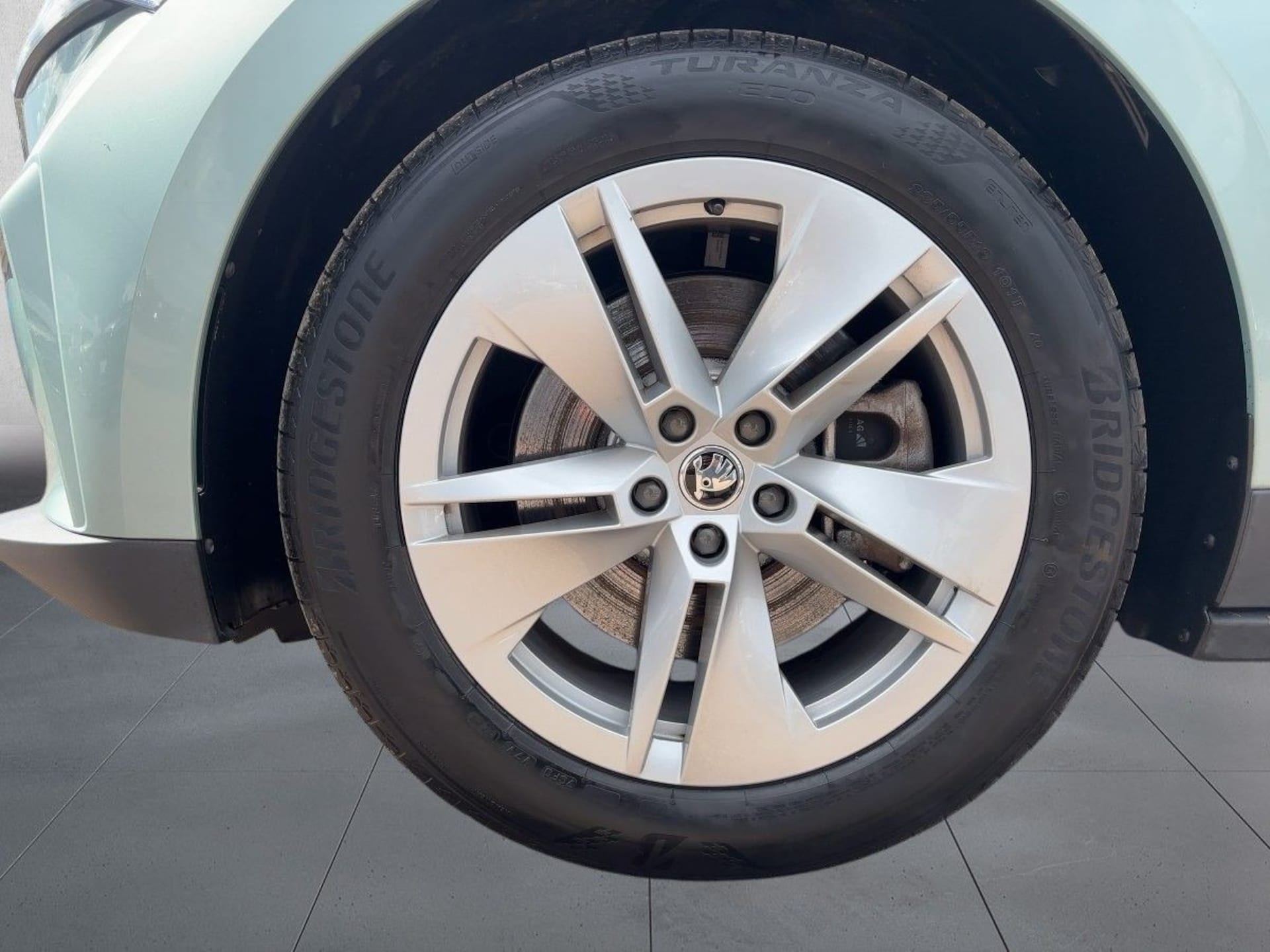 Skoda Enyaq 80X