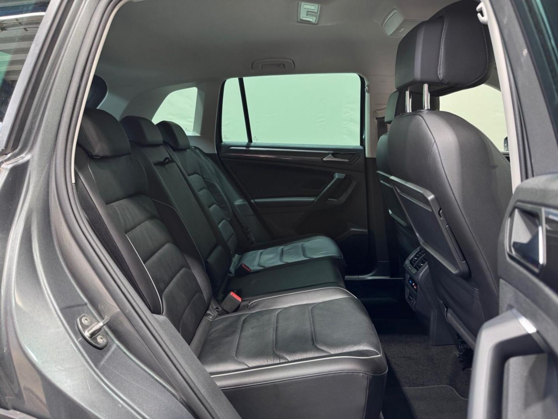 Volkswagen Tiguan Highline