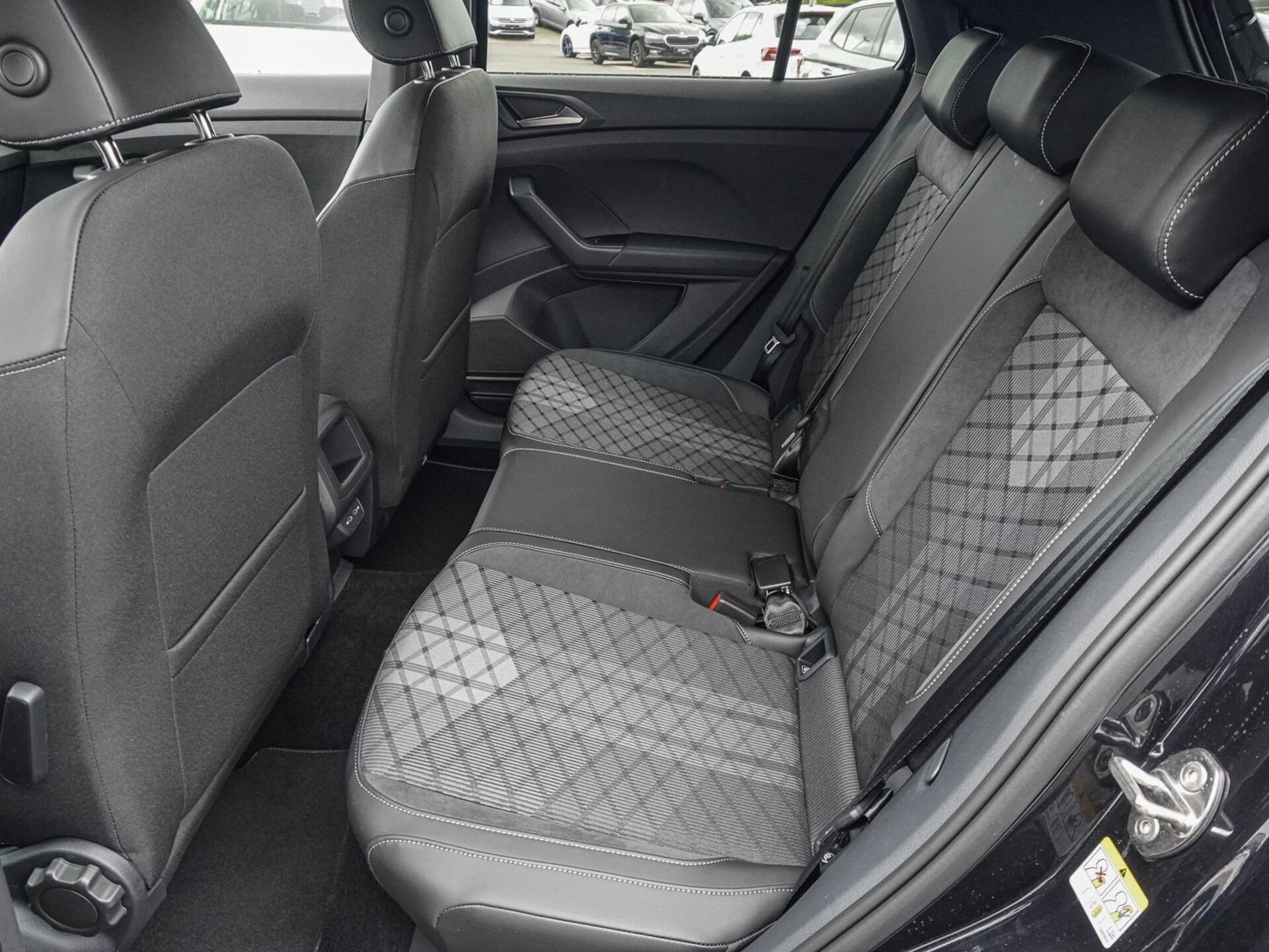 Volkswagen T-Cross R-Line
