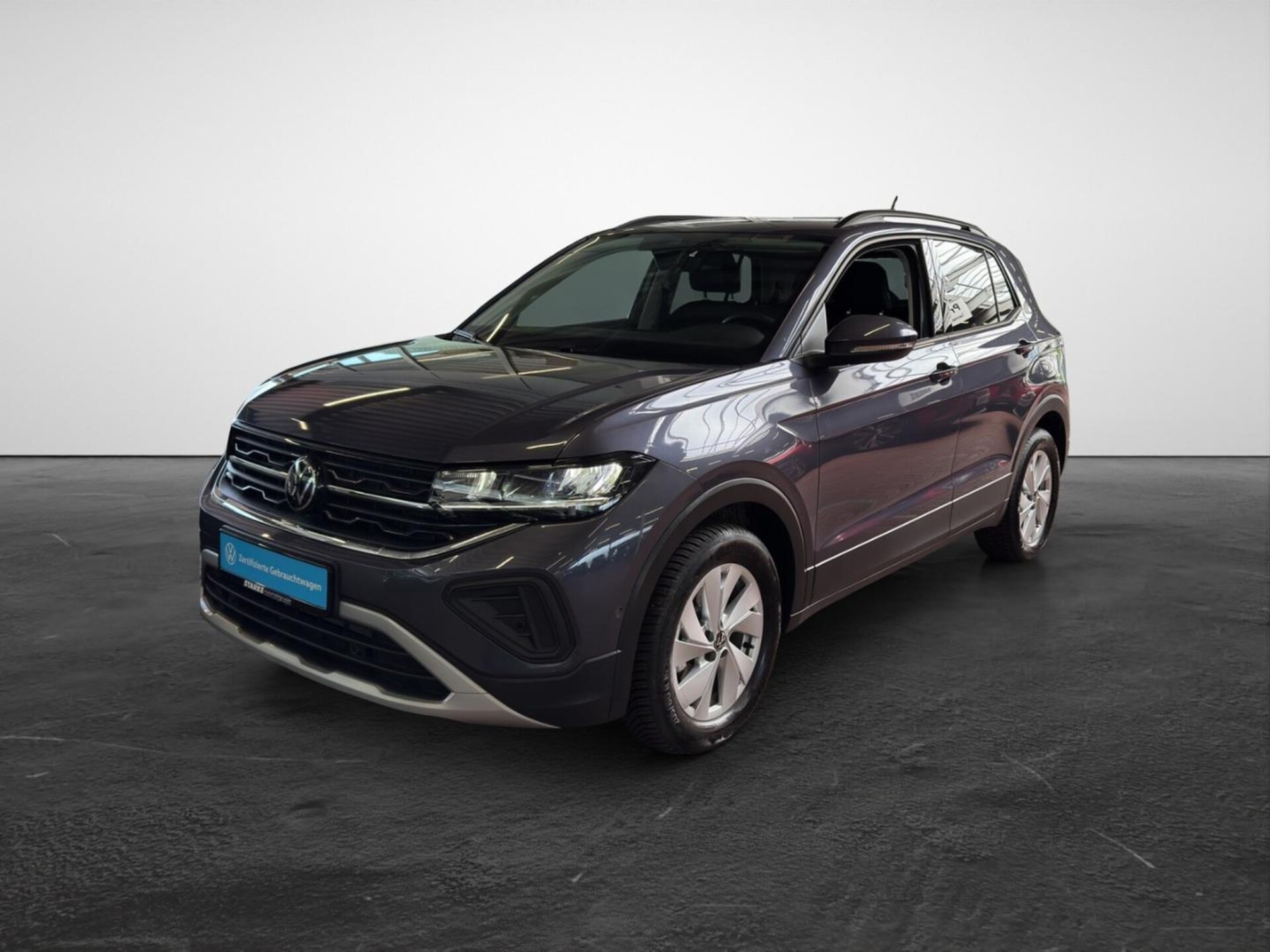 Volkswagen T-Cross Life