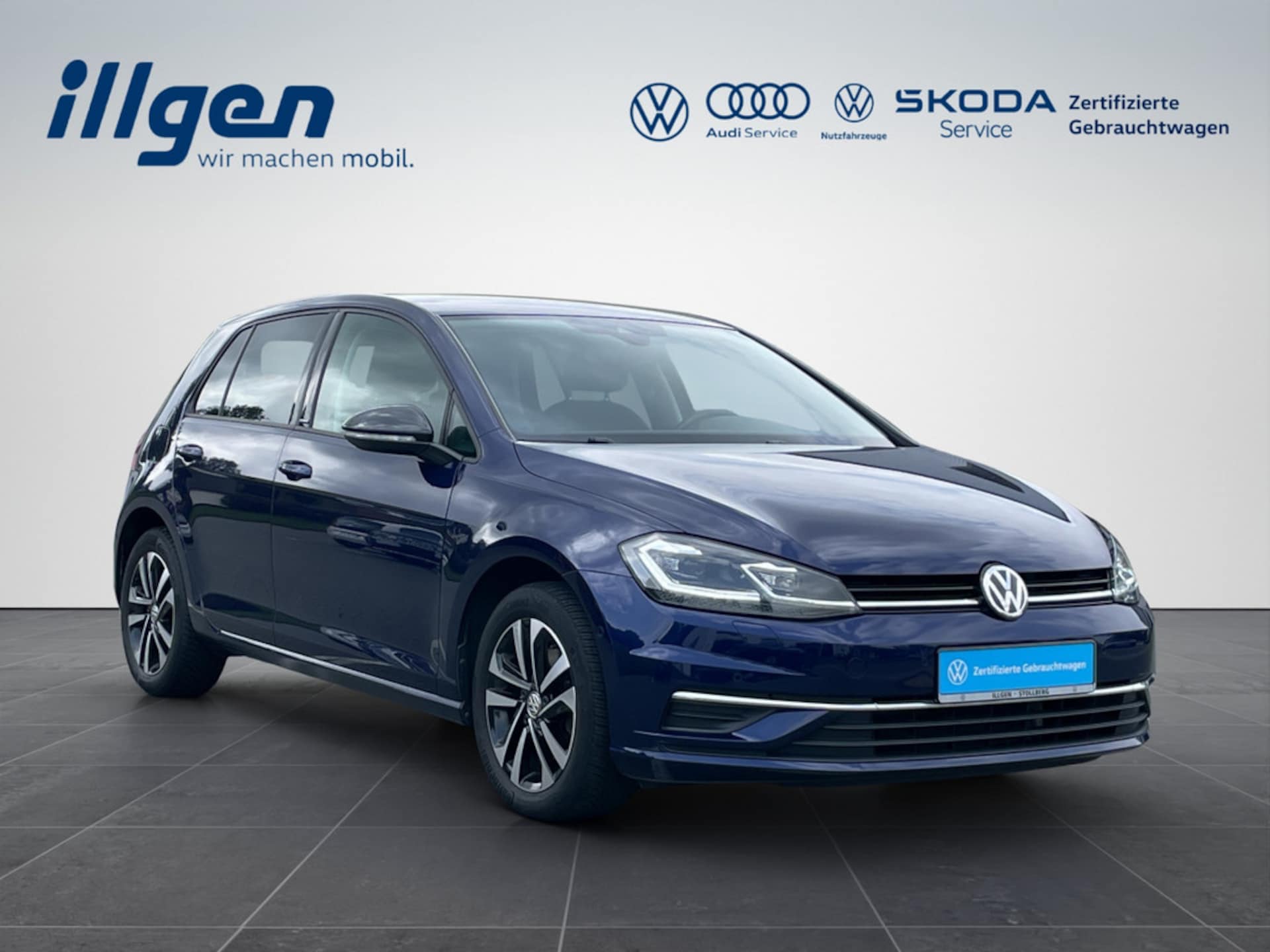 Volkswagen Golf IQ.DRIVE