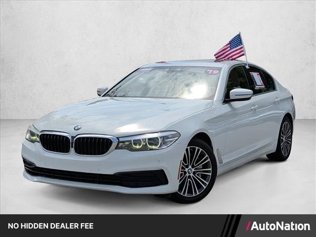 2019 BMW
