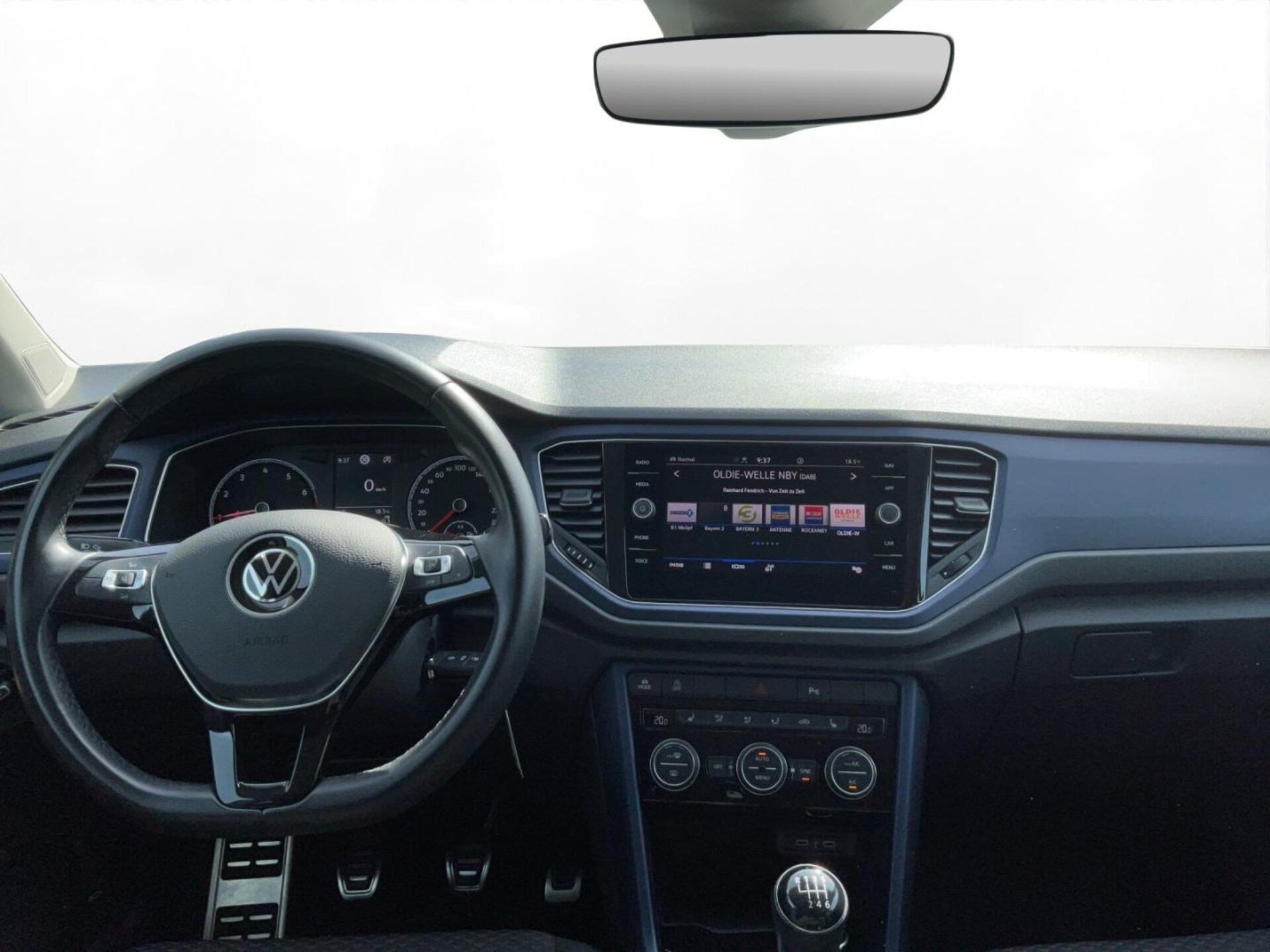 Volkswagen T-Roc United