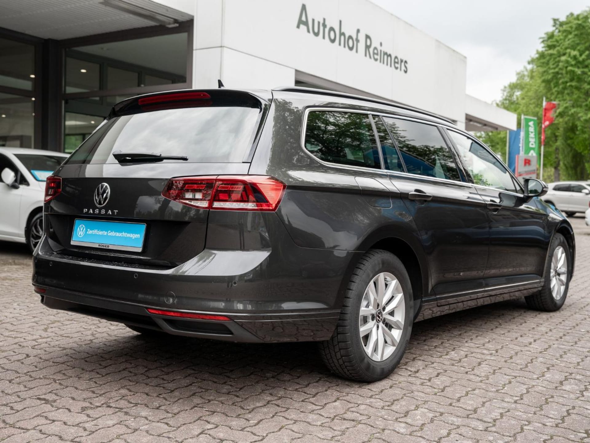 Volkswagen Passat Variant Business