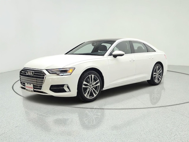 2023 Audi A6 Sedan