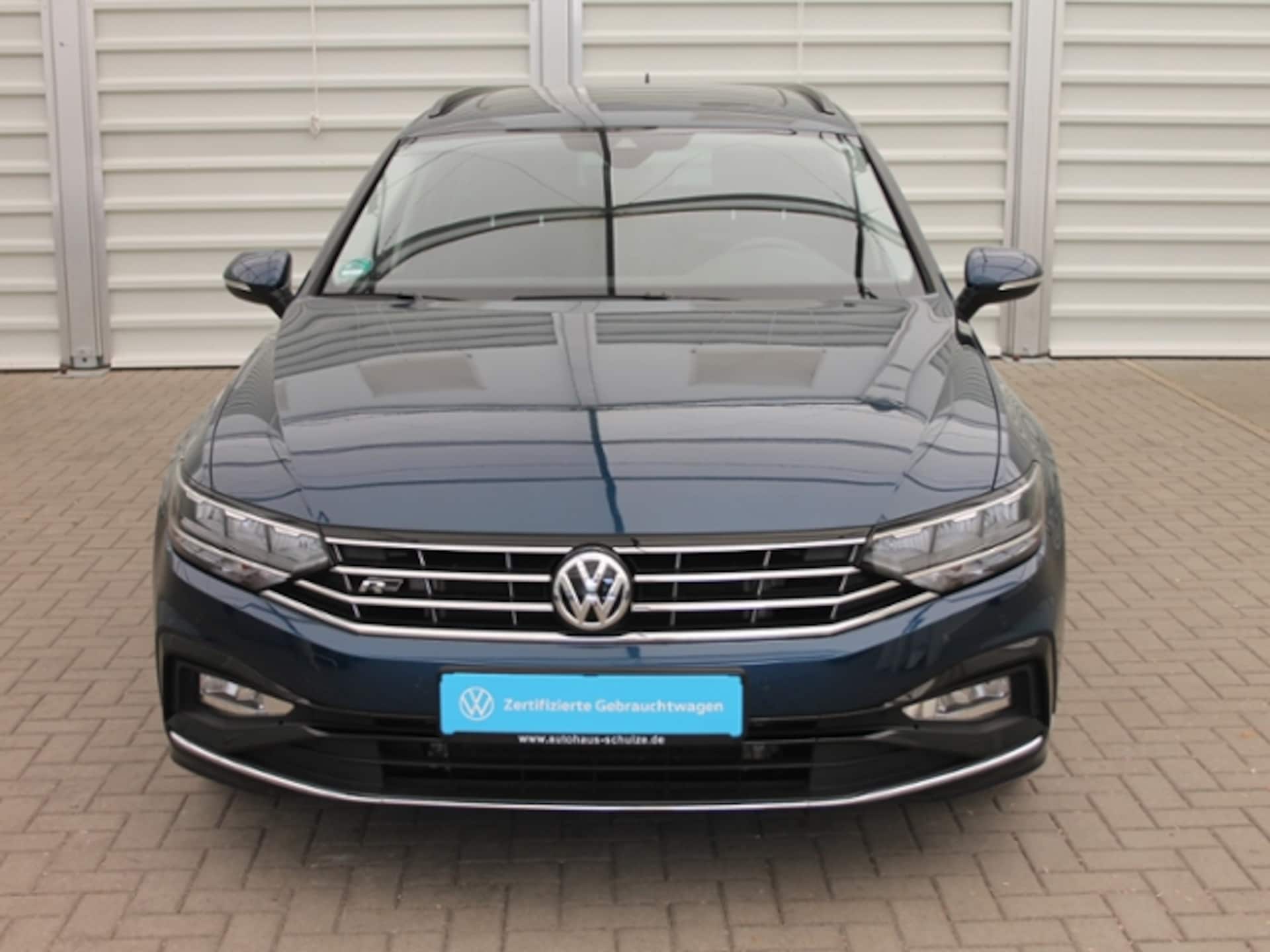 Volkswagen Passat Variant Business