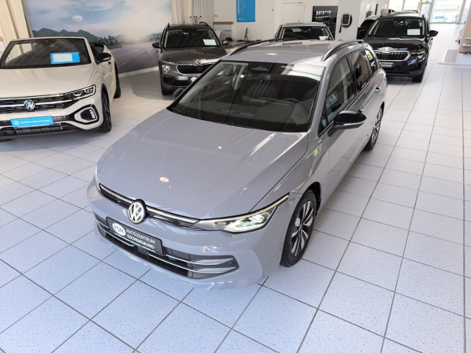 Volkswagen Golf Variant – Bild 24