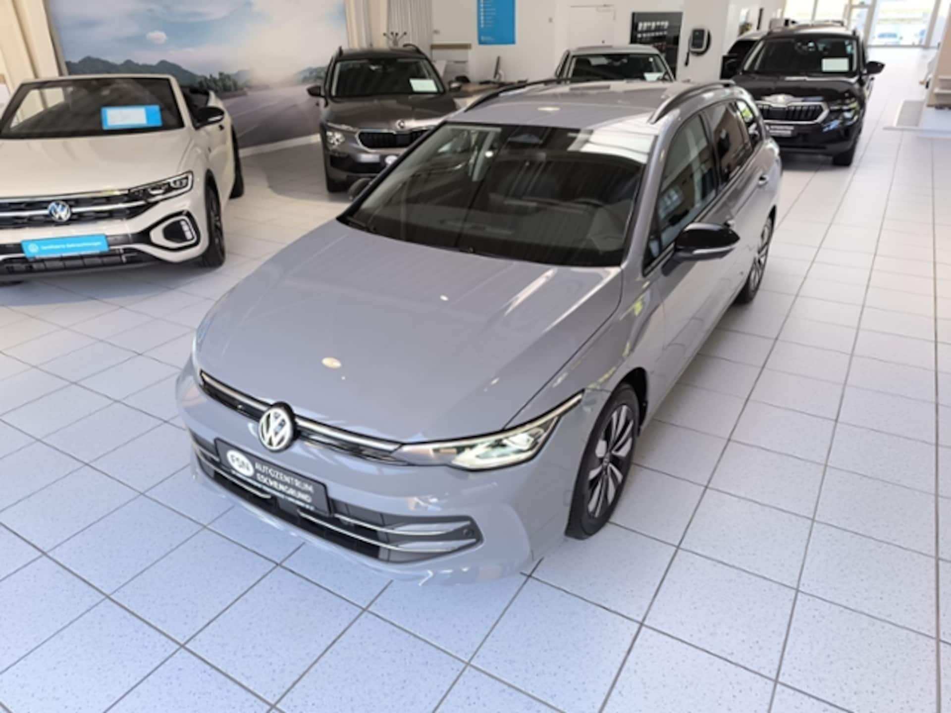 Volkswagen Golf Variant Goal