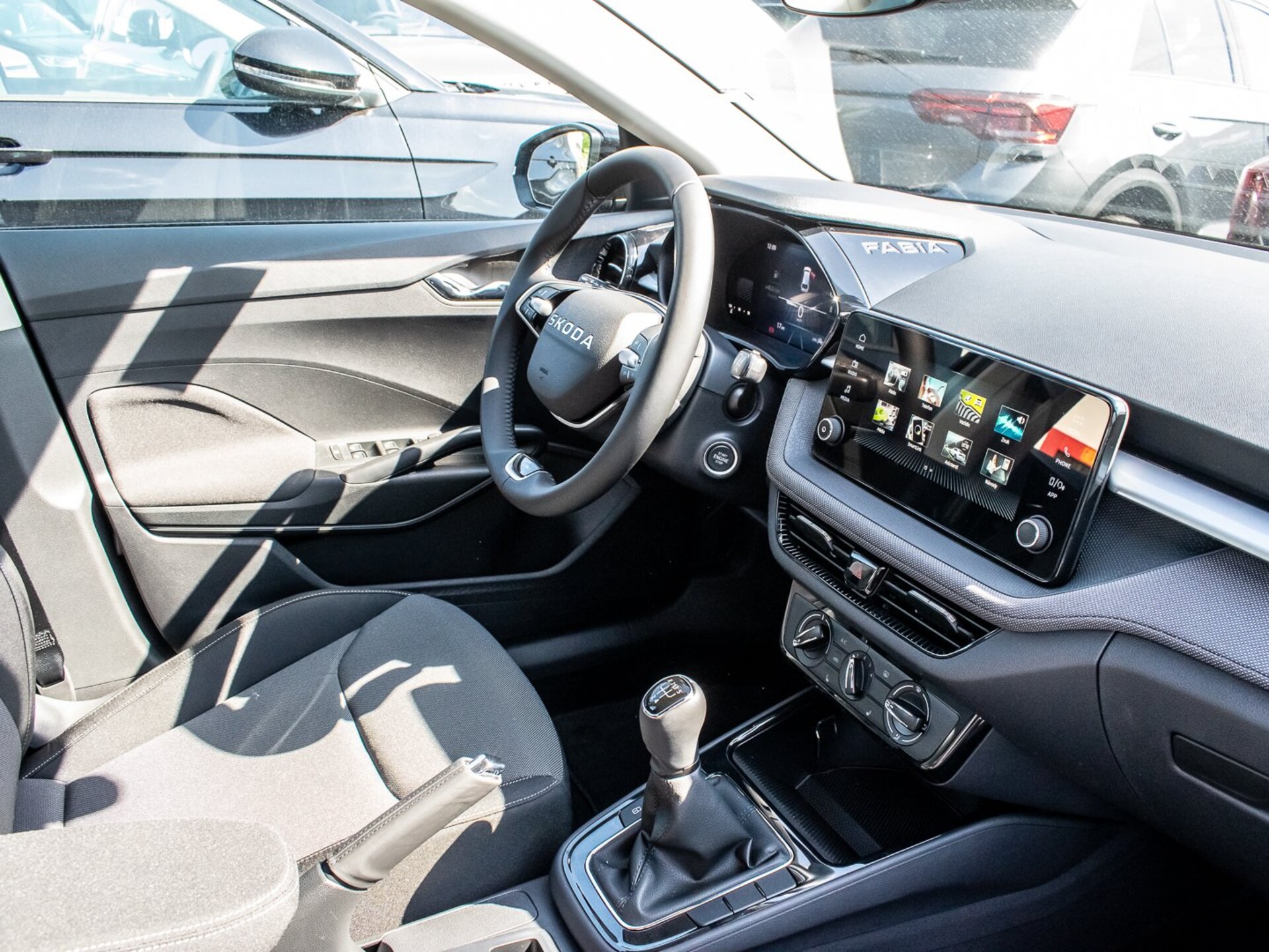 Skoda Fabia 130 Jahre