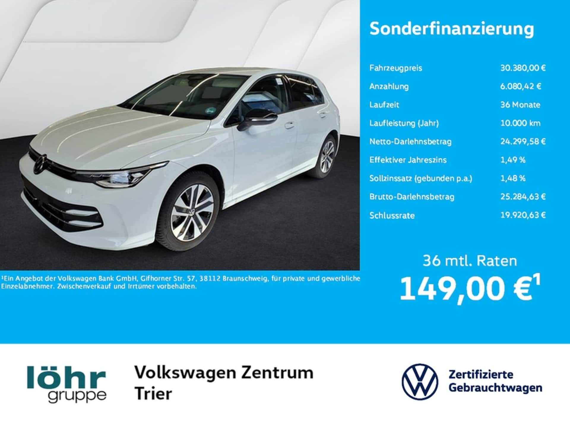Volkswagen Golf ENERGY