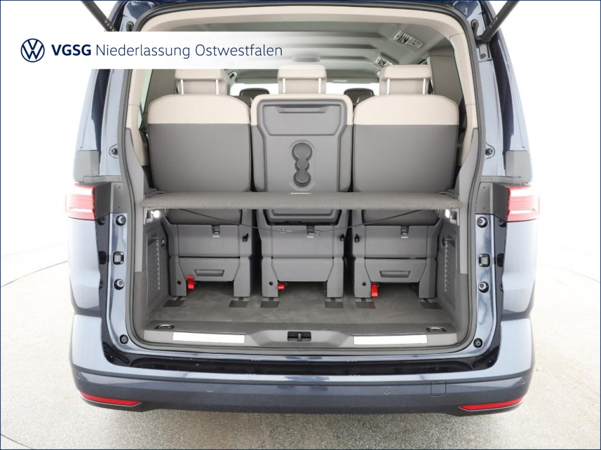 Volkswagen Multivan Style
