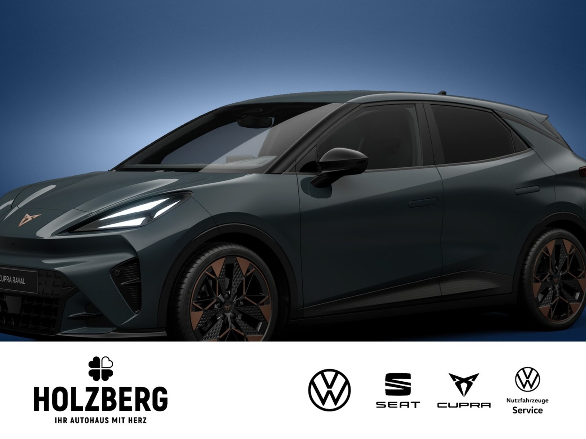 CUPRA Raval Endurance
