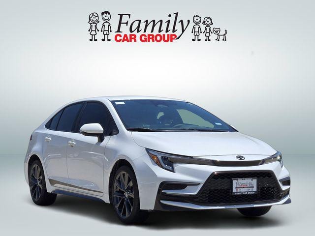 2026 Toyota Corolla