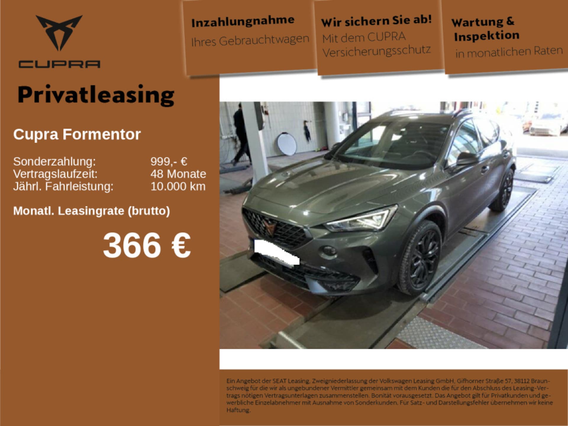 CUPRA Formentor VZ