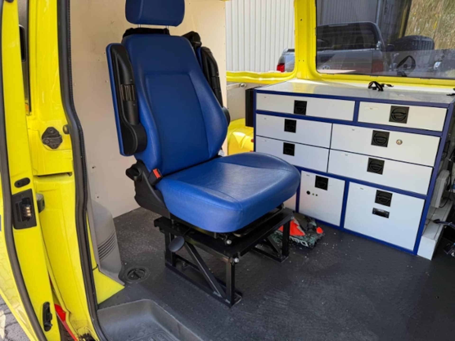 Volkswagen T6 Transporter Kombi kurzer Radstand