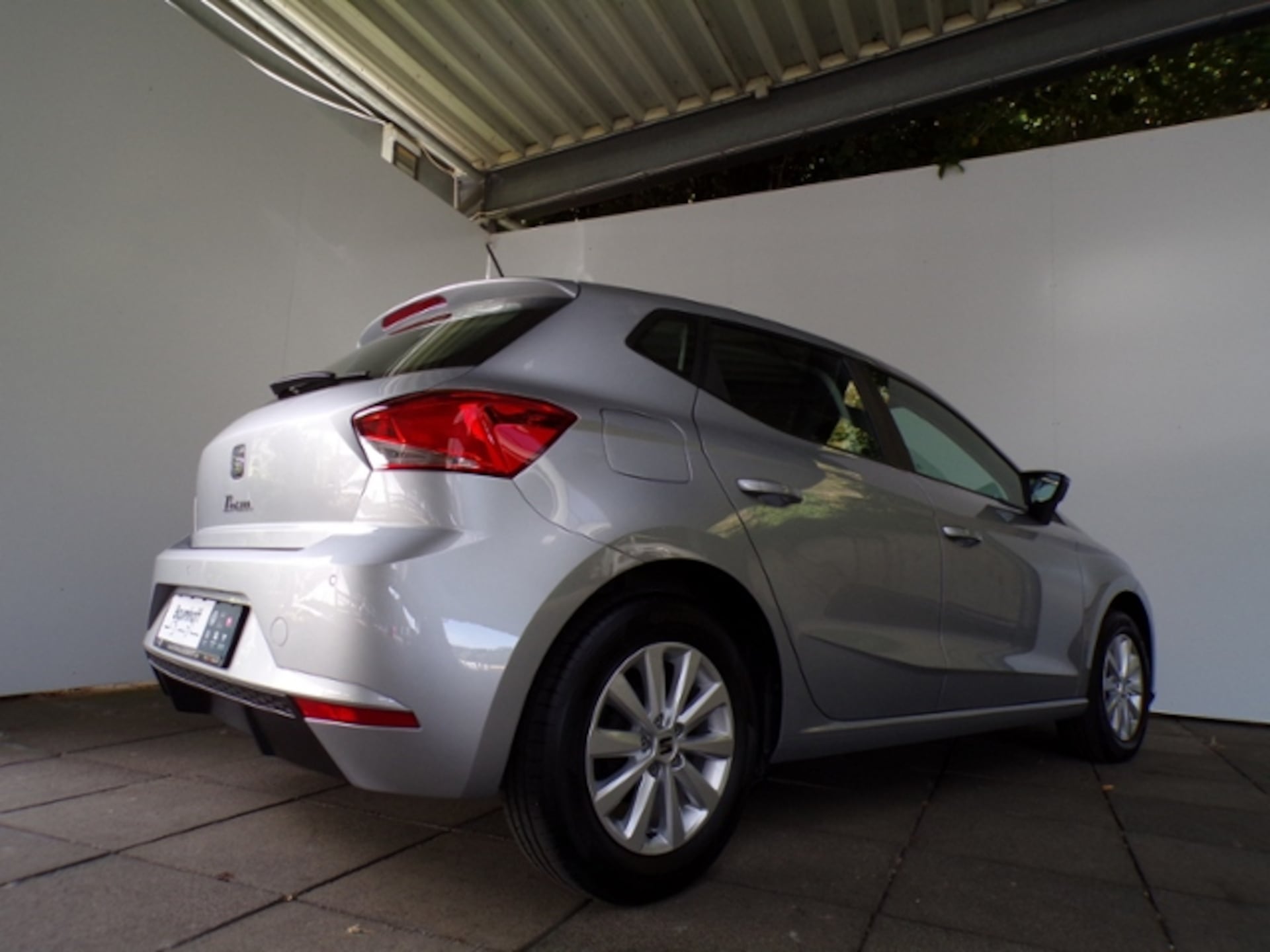 SEAT Ibiza Style