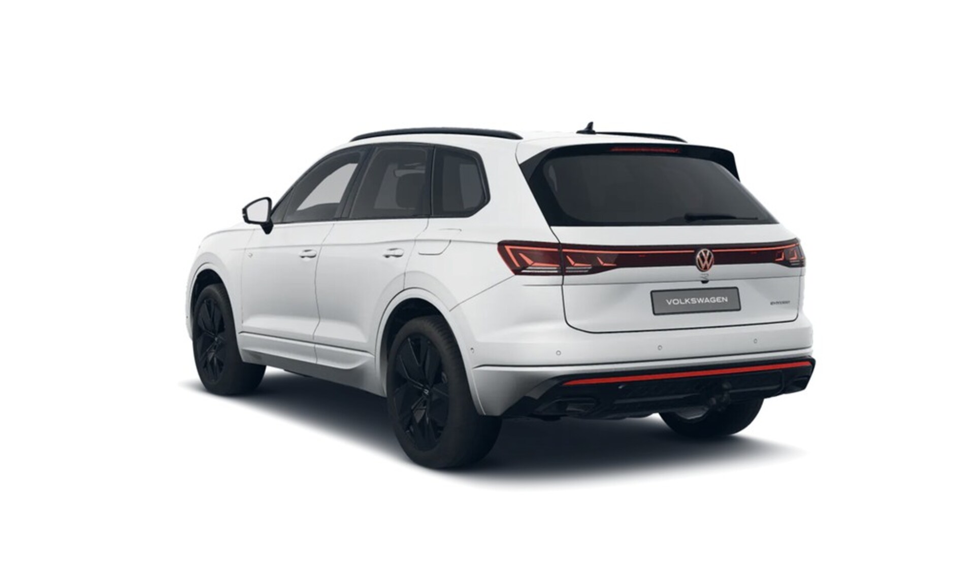 Volkswagen Touareg R