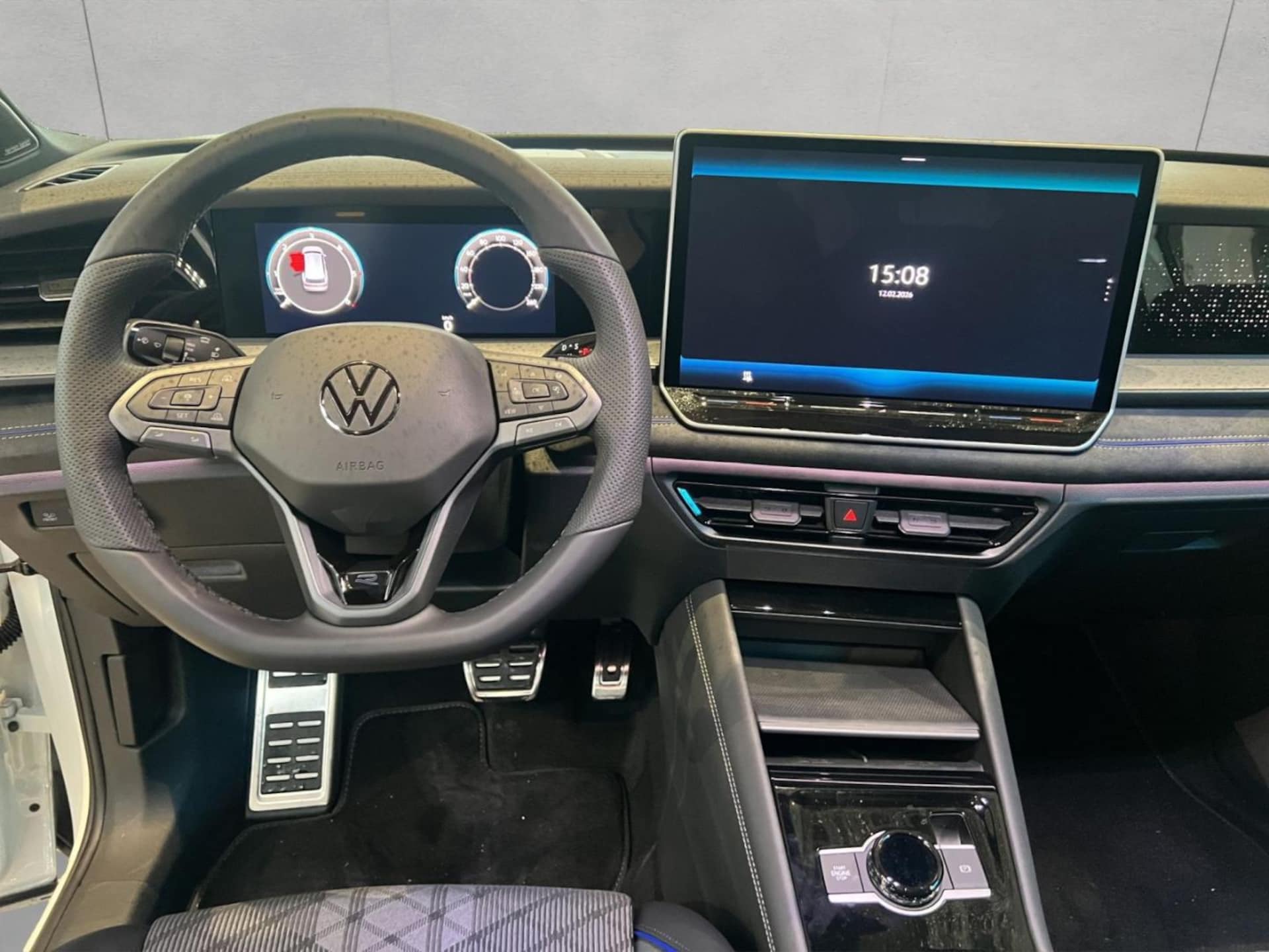 Volkswagen Tayron R-Line