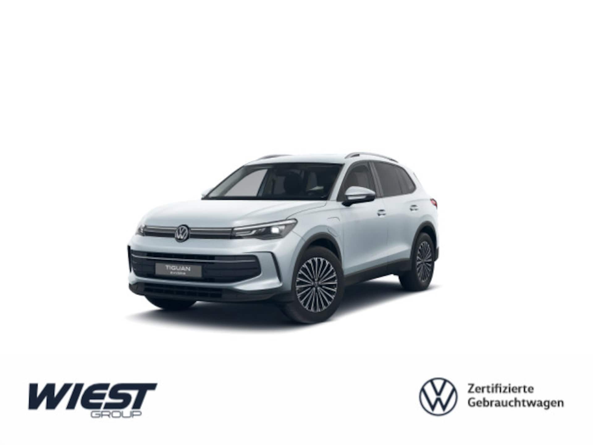 Volkswagen Tiguan Life
