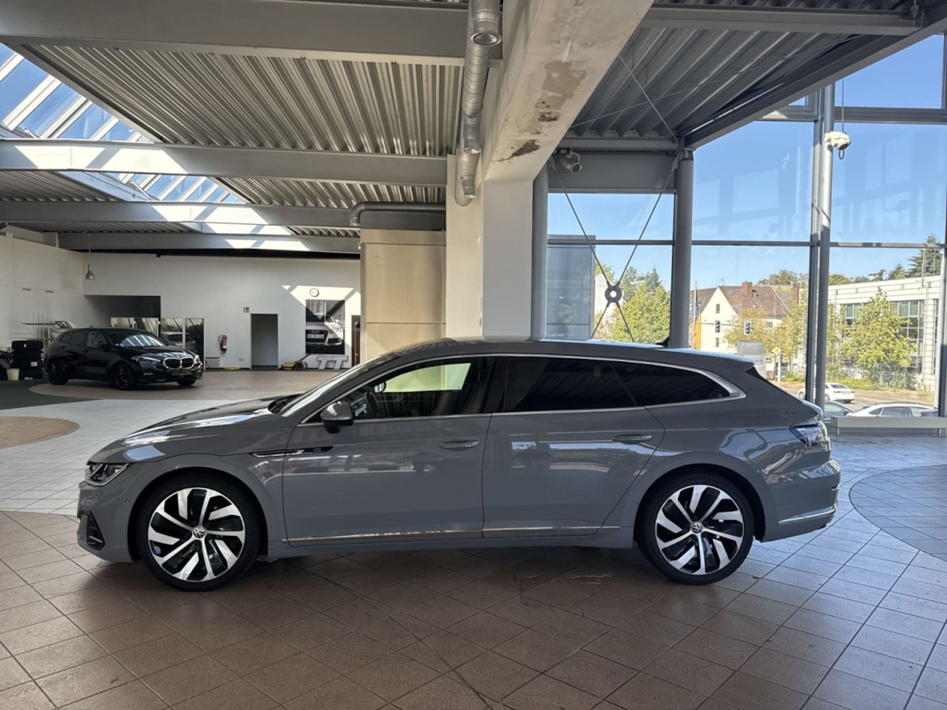 Volkswagen Arteon Shooting Brake R-Line