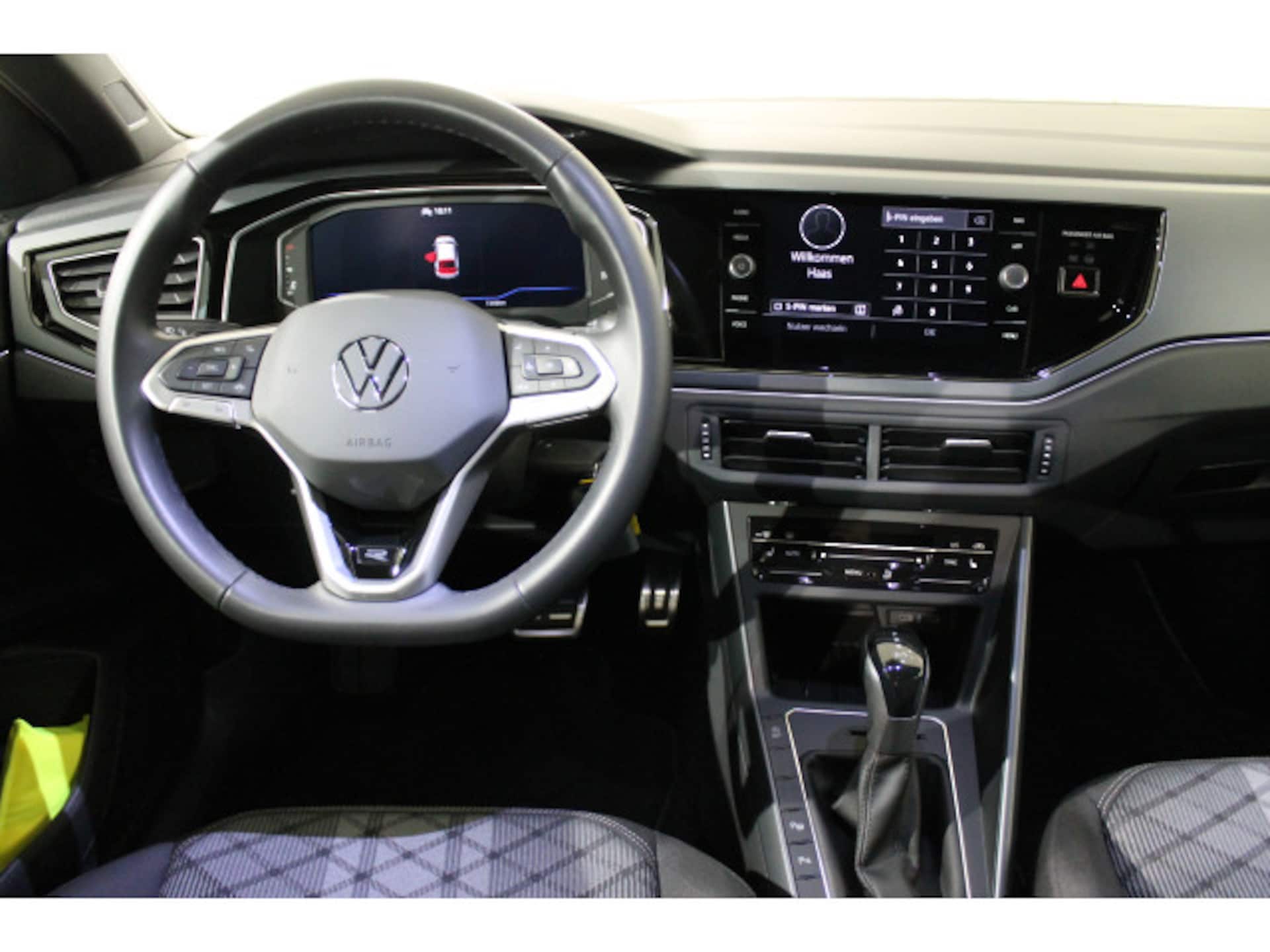 Volkswagen Taigo R-Line