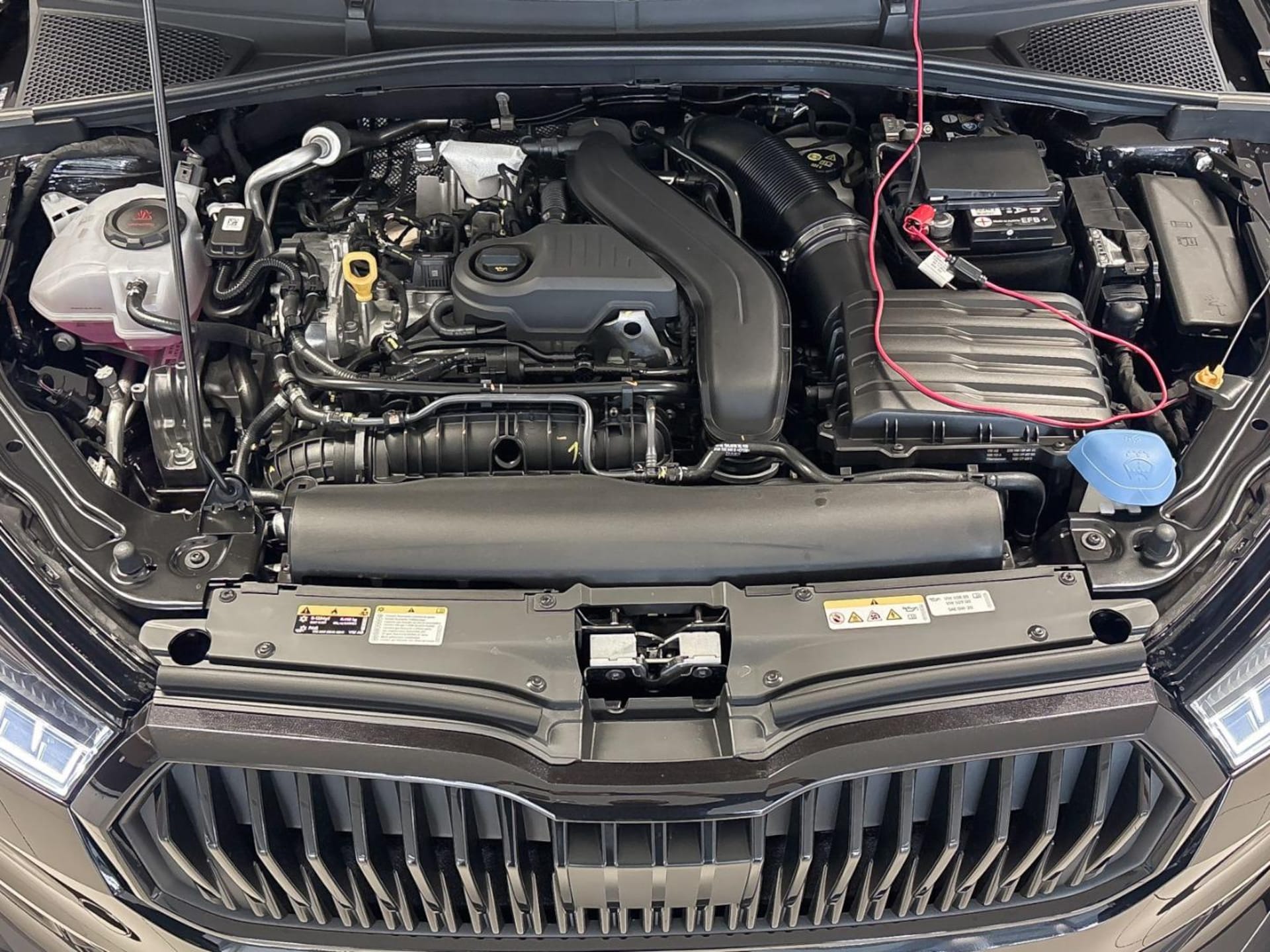 Skoda Fabia Monte Carlo
