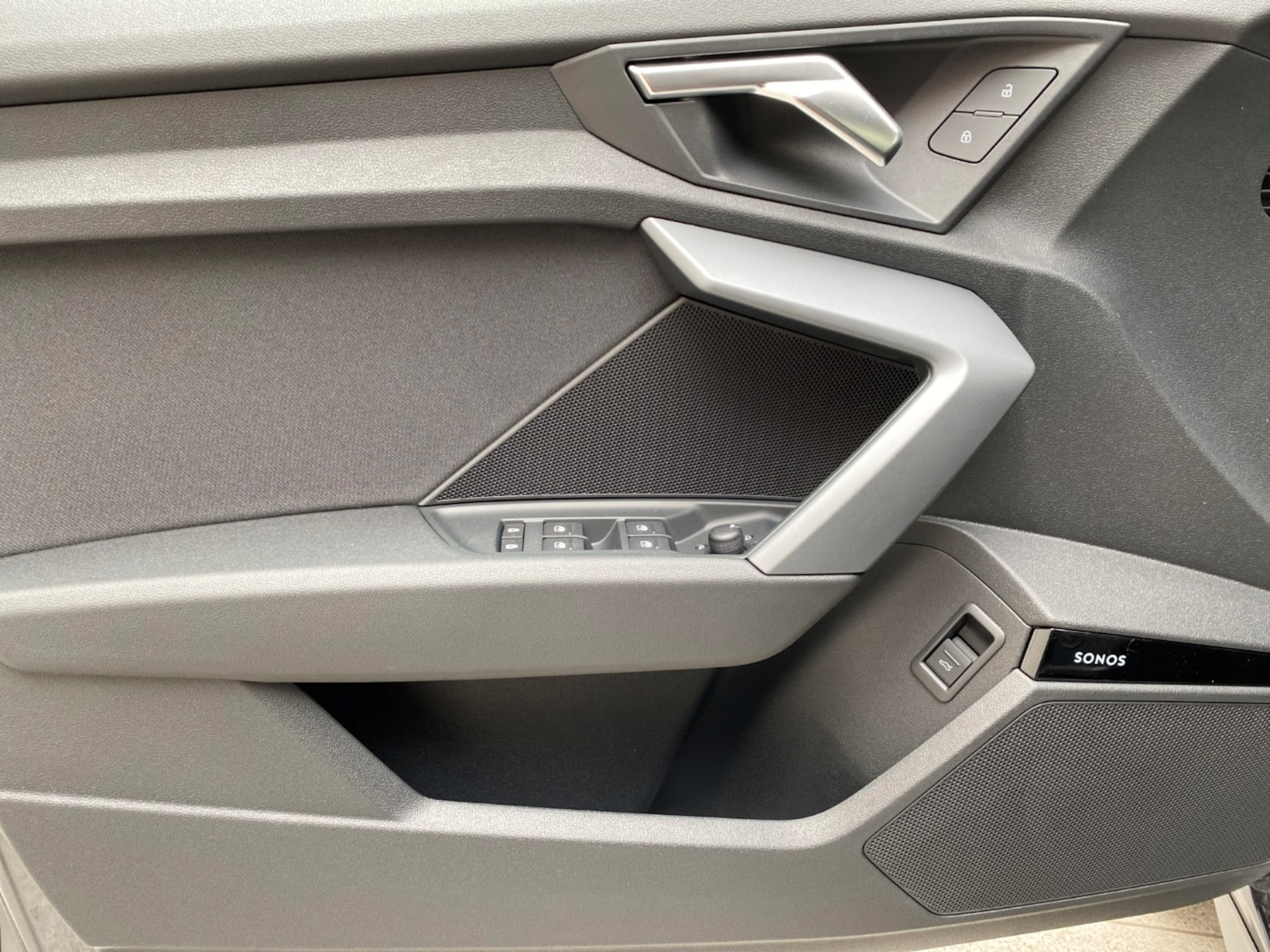Audi A3 Sportback S line