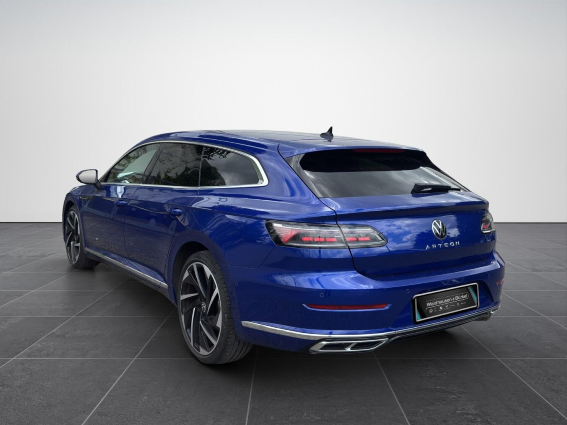 Volkswagen Arteon Shooting Brake R-Line