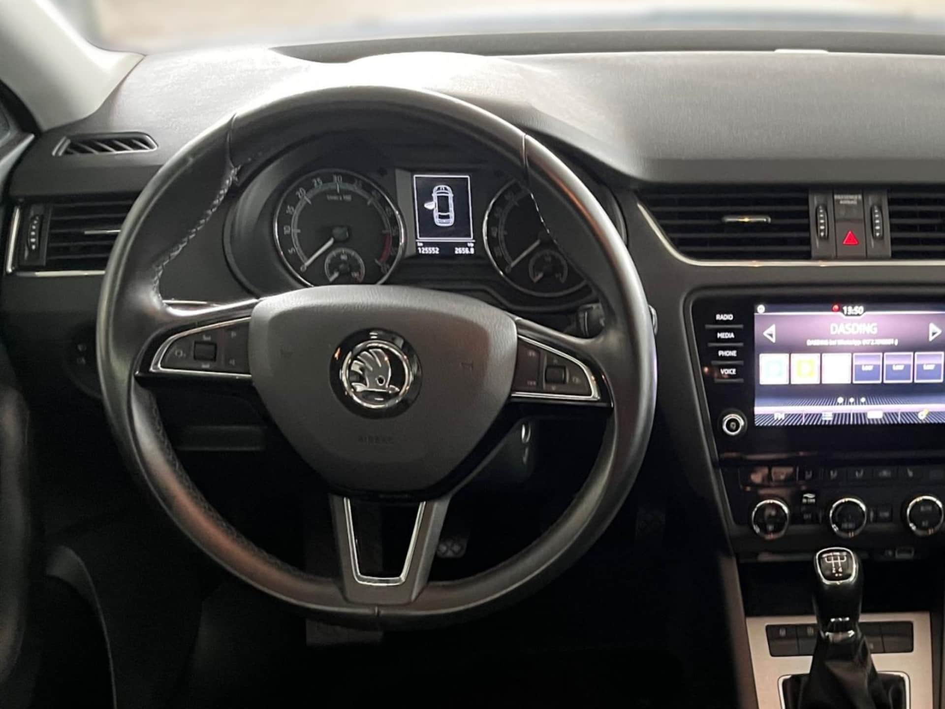 Skoda Octavia Combi Ambition