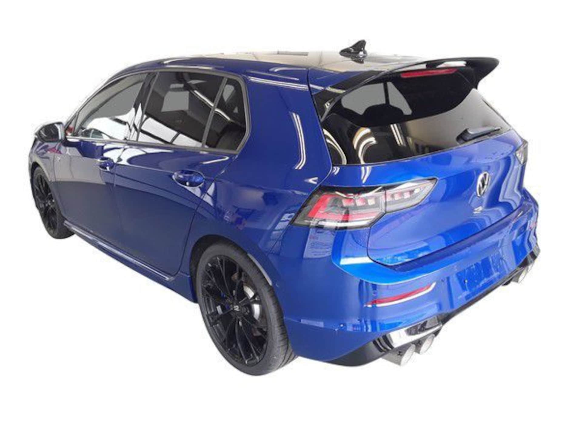 Volkswagen Golf R
