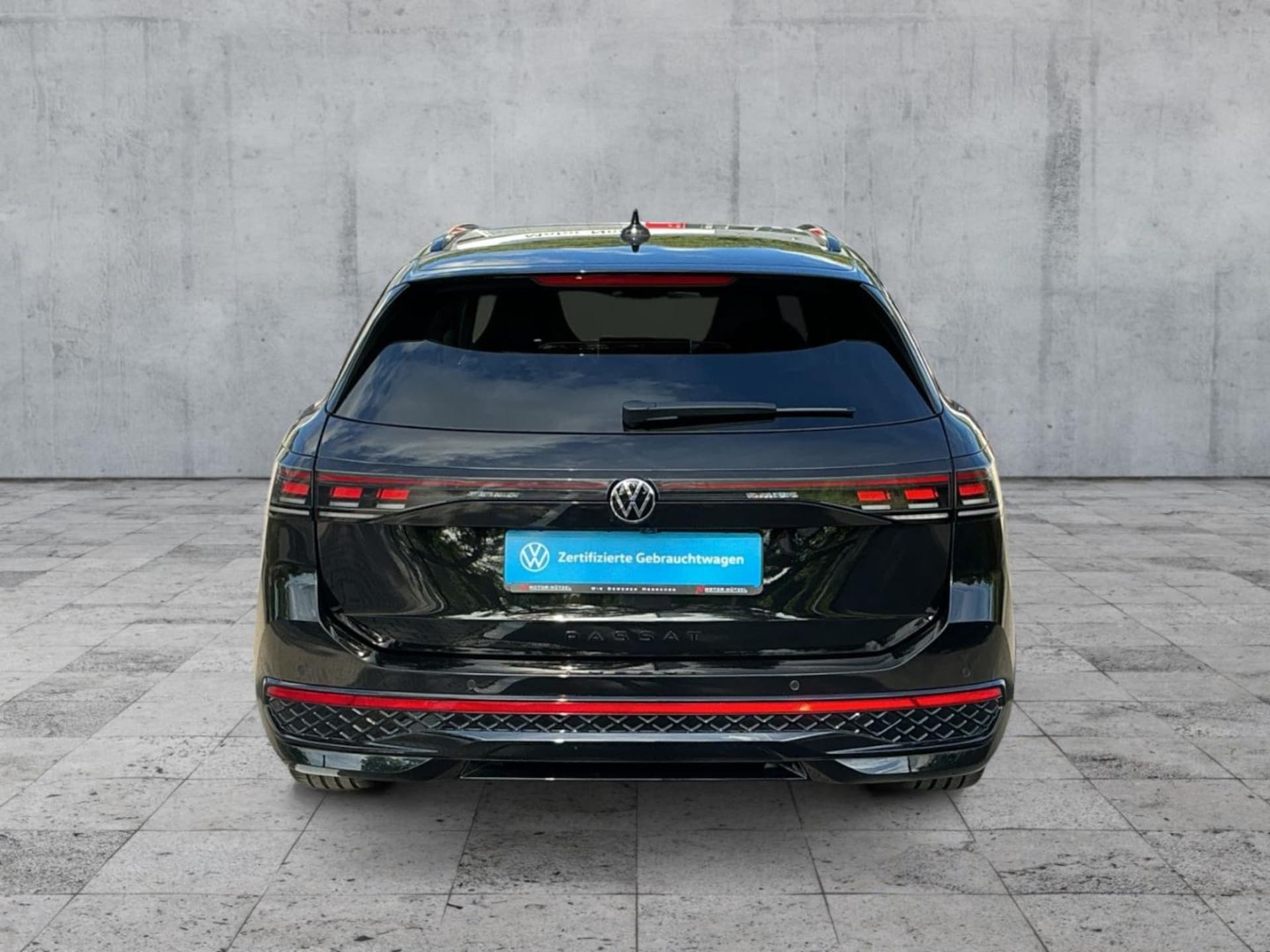 Volkswagen Passat R-Line