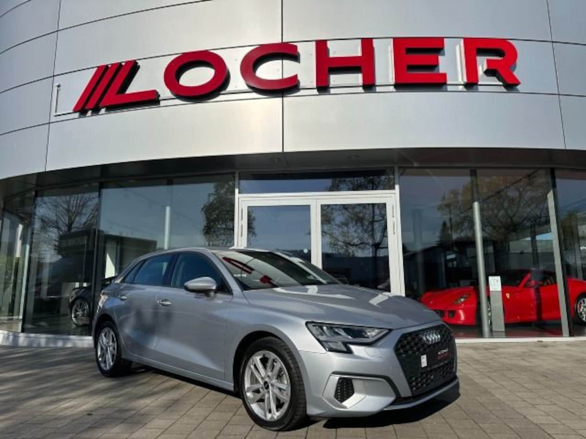 Audi A3 Sportback