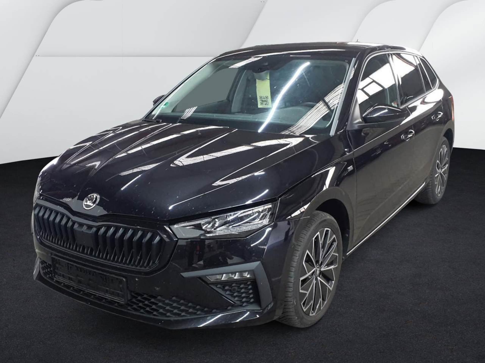 Skoda Scala Tour