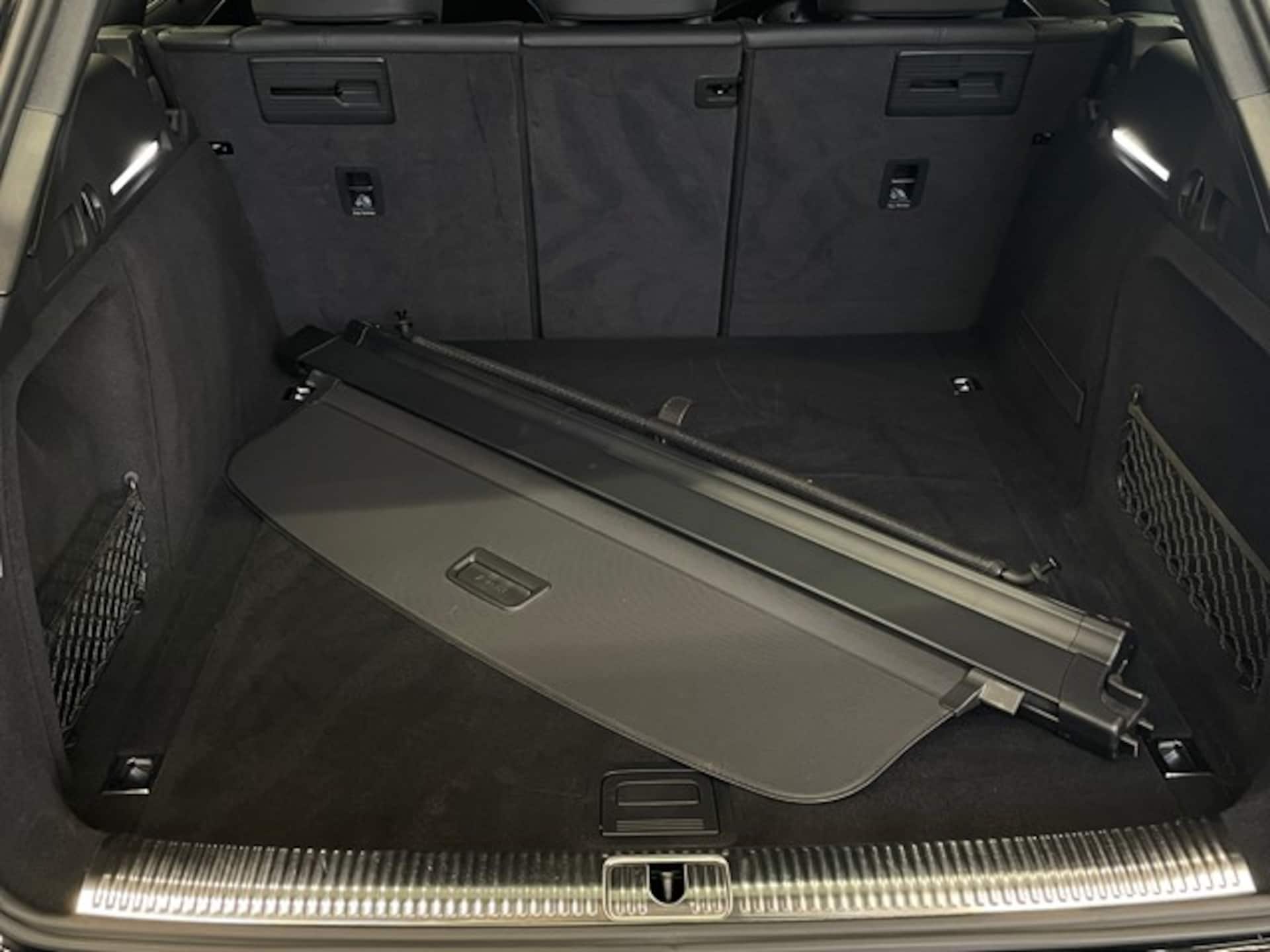 Audi A4 Avant S line