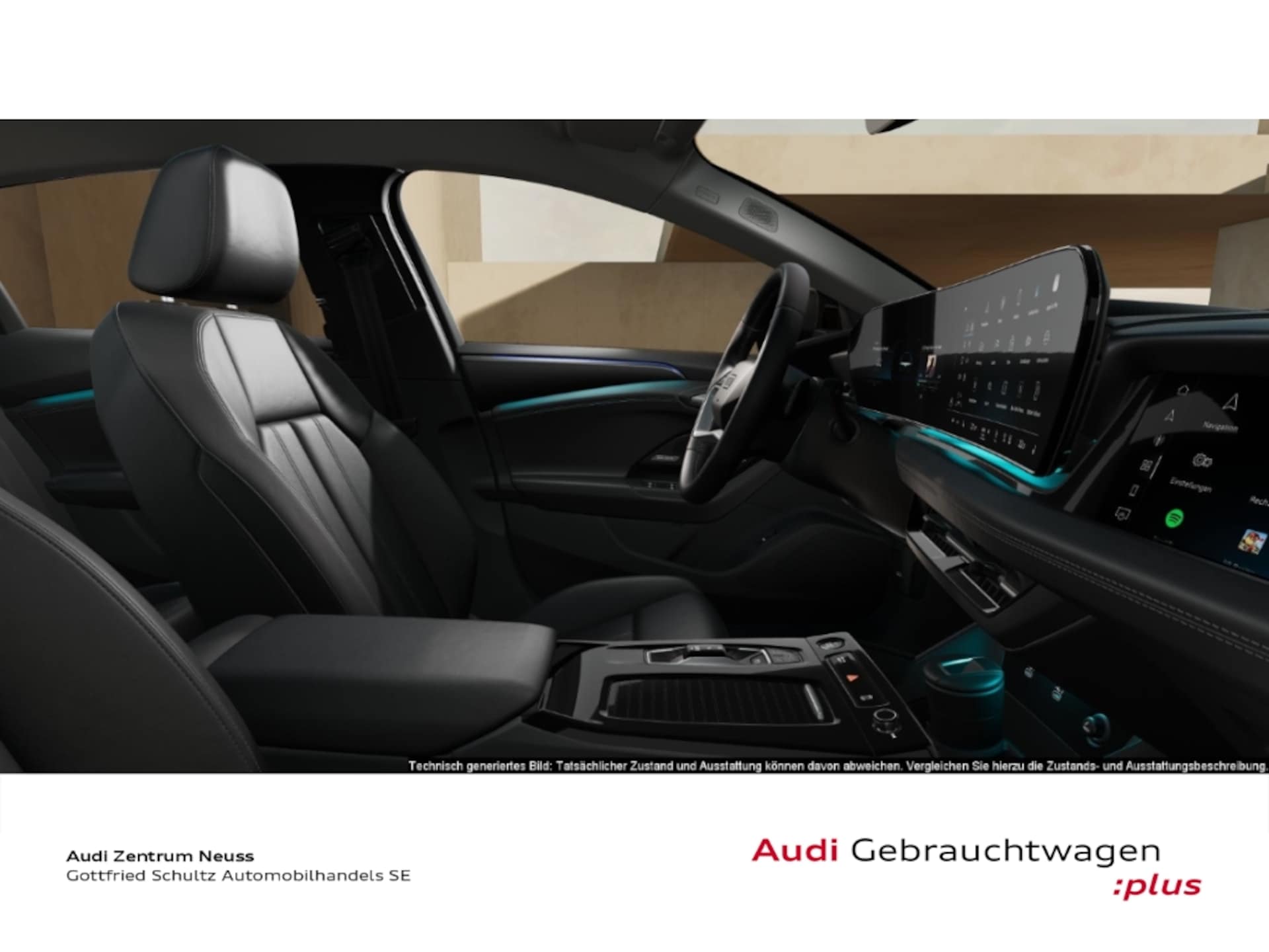 Audi A6 Sportback e-tron