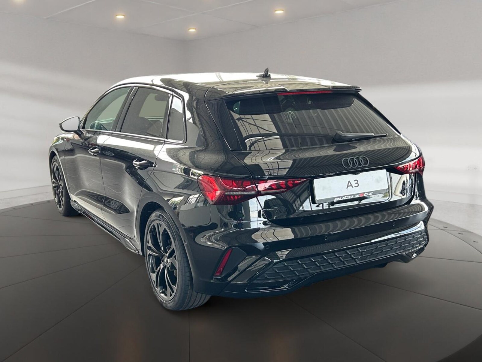 Audi A3 Sportback – Bild 3