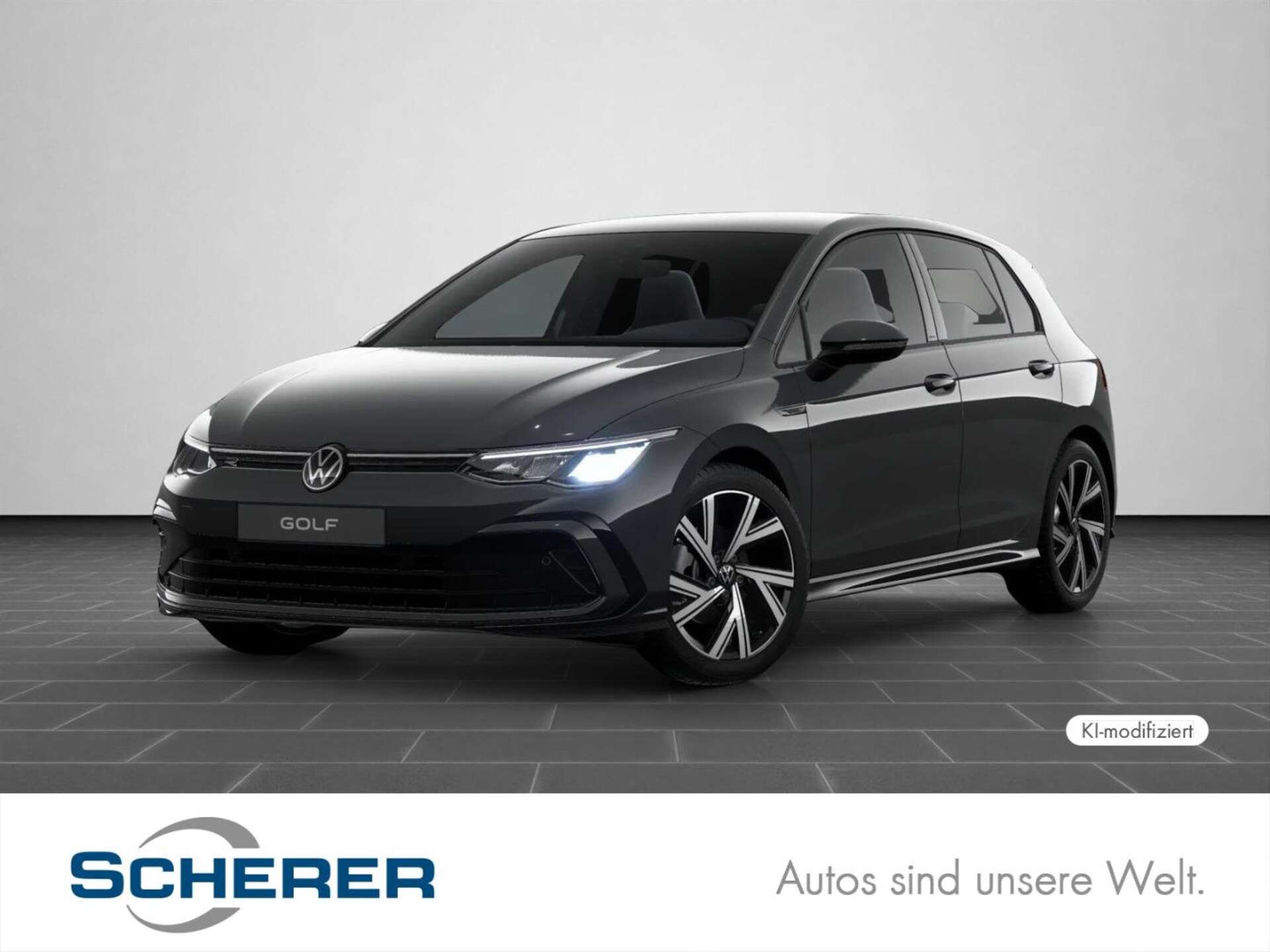 Volkswagen Golf R-Line