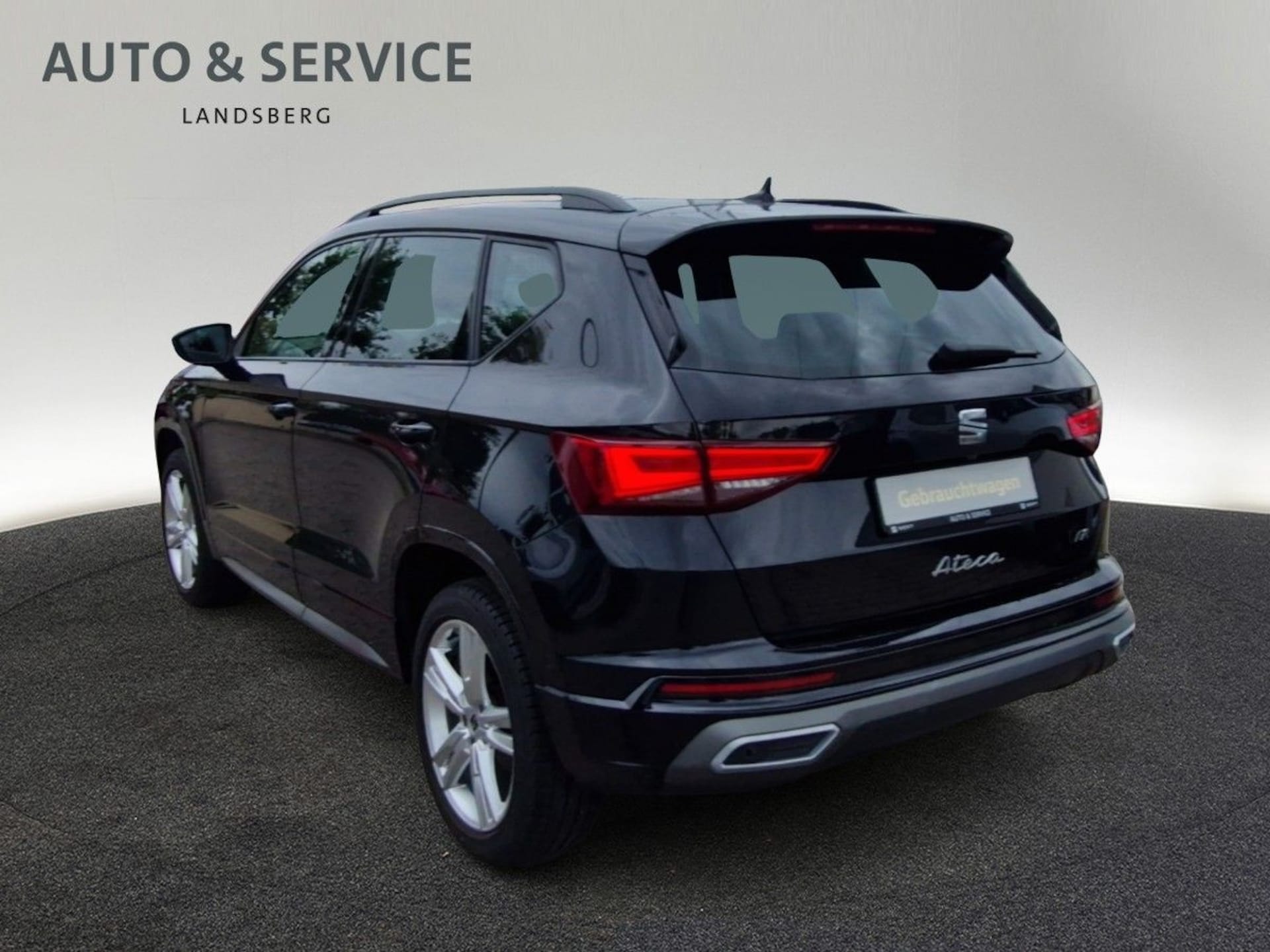SEAT Ateca FR