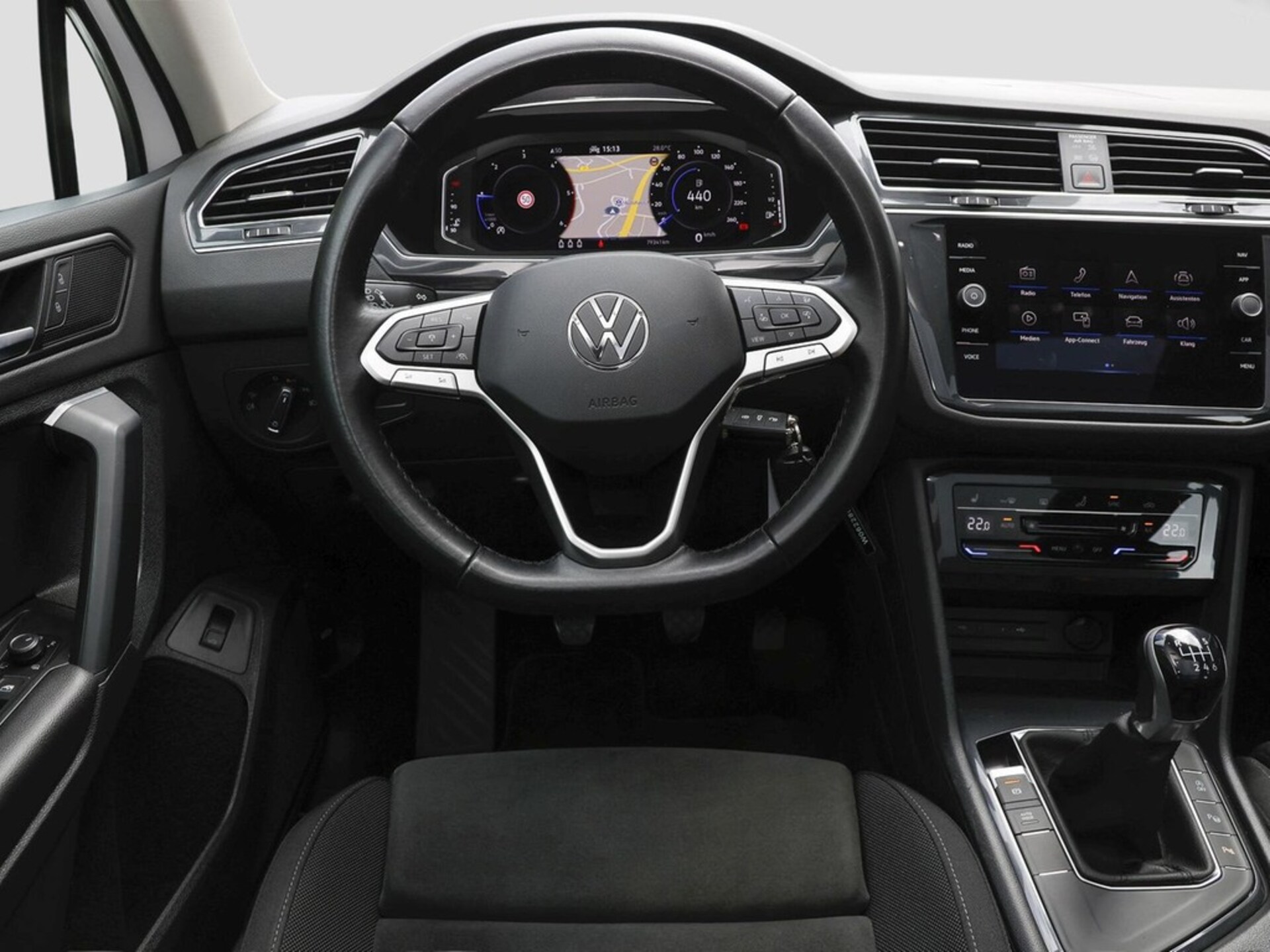 Volkswagen Tiguan Elegance