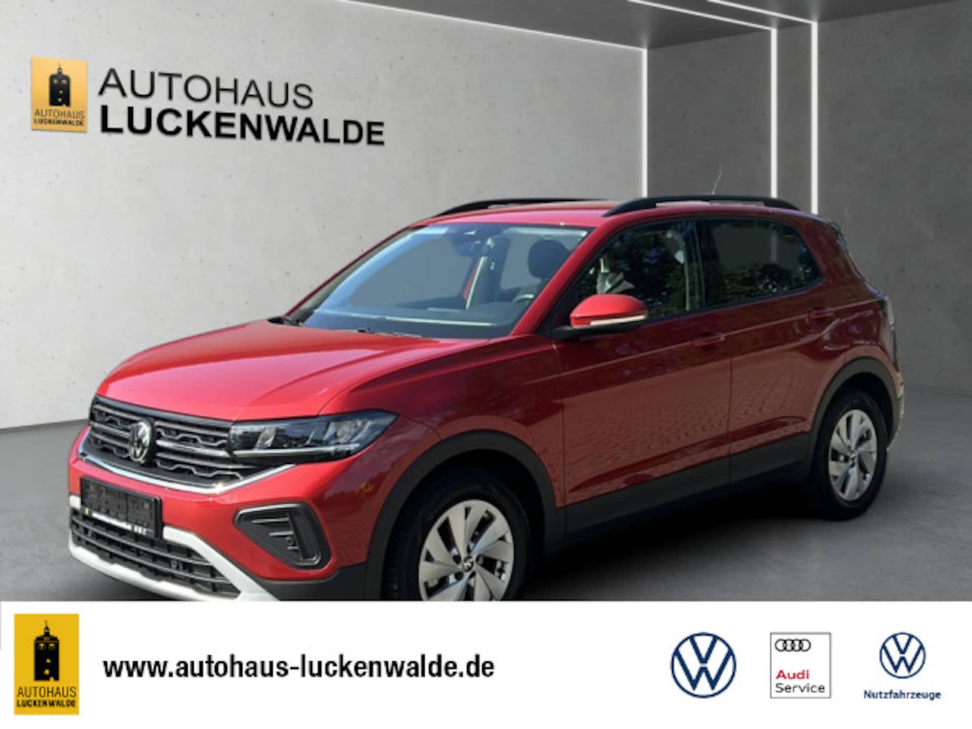 Volkswagen T-Cross Life