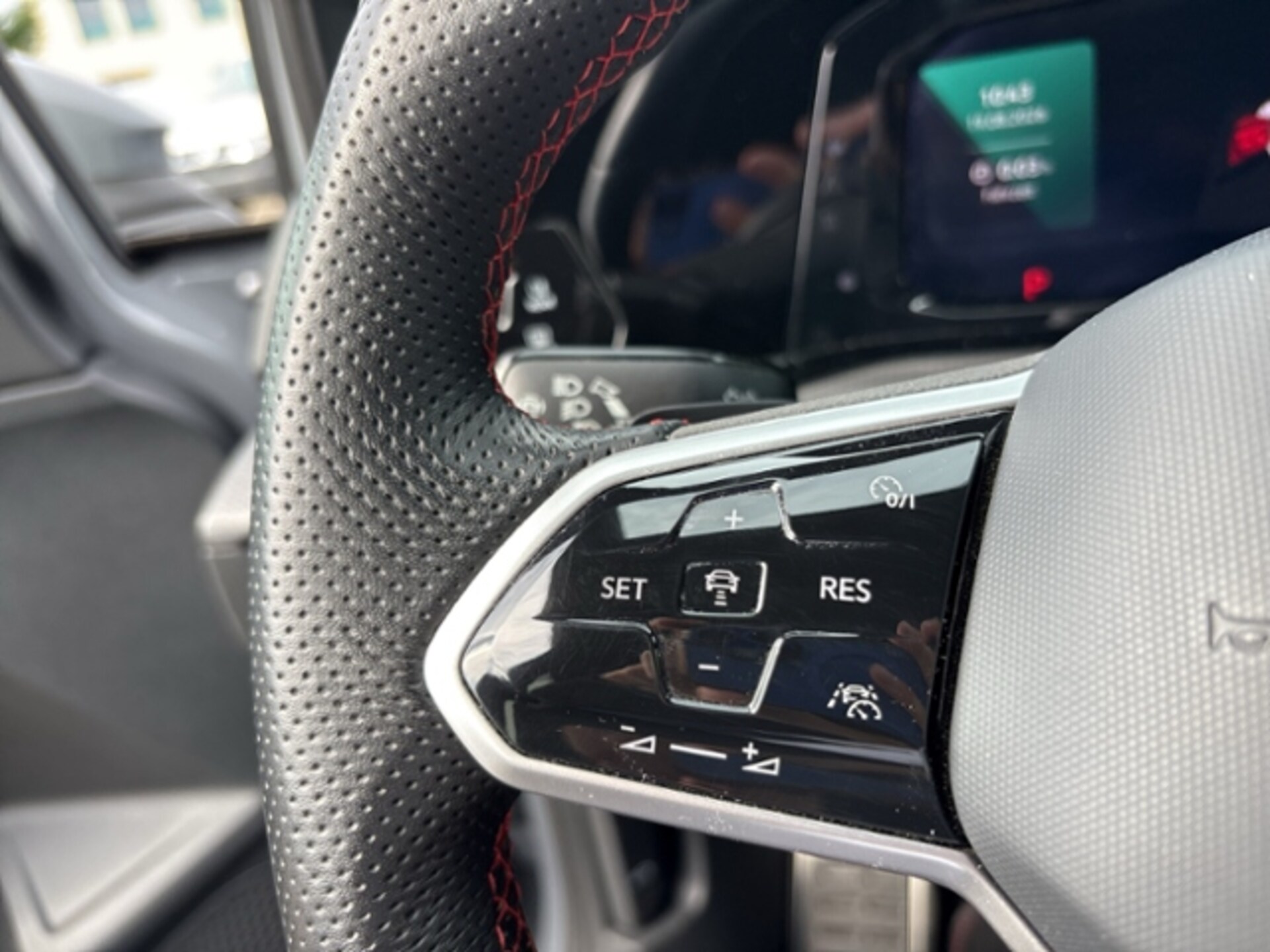 Volkswagen Golf GTI Clubsport