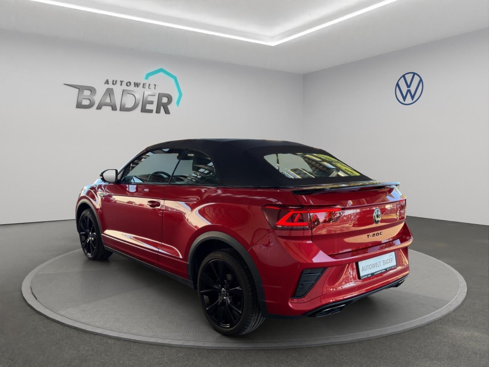 Volkswagen T-Roc Cabriolet – Bild 4