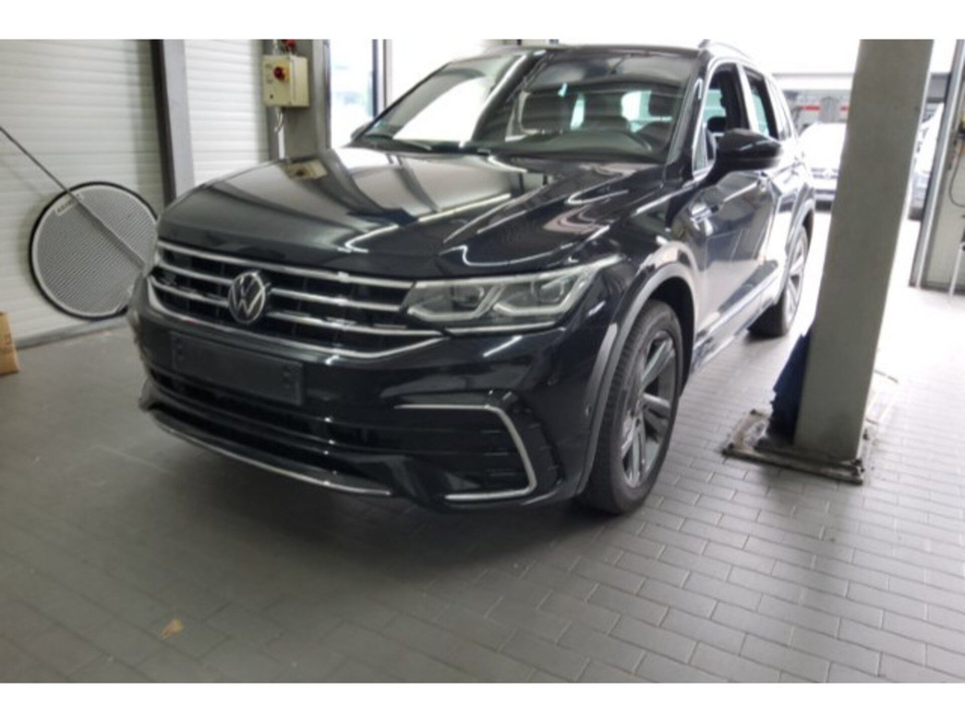 Volkswagen Tiguan R-Line