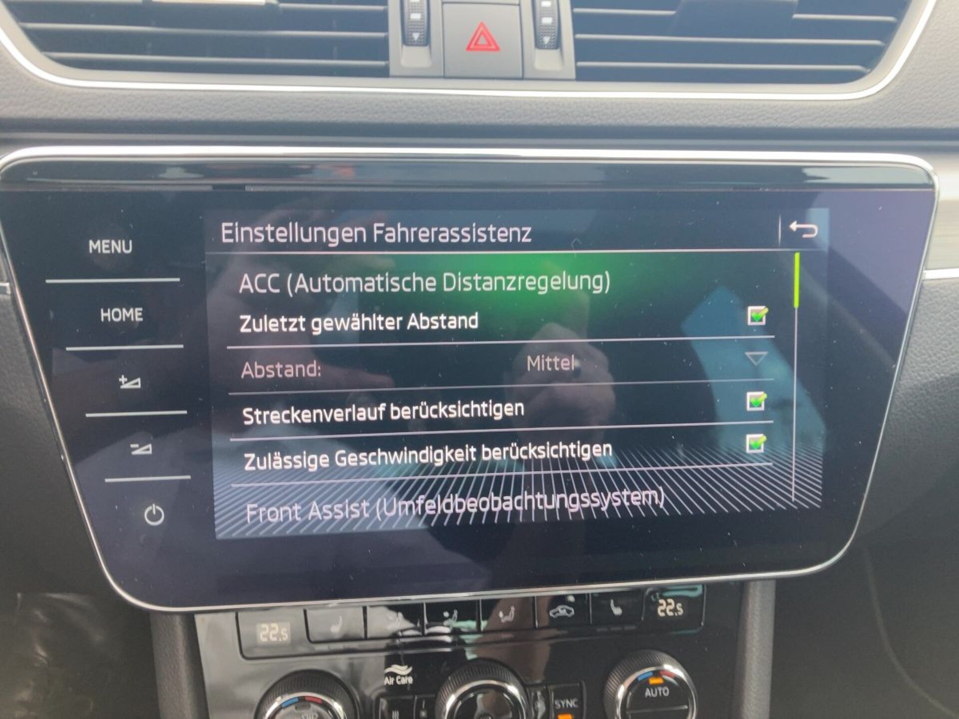 Skoda Superb Combi Scout
